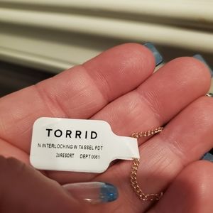 torrid Jewelry - Torrid necklace torrid Jewelry - Torrid necklace